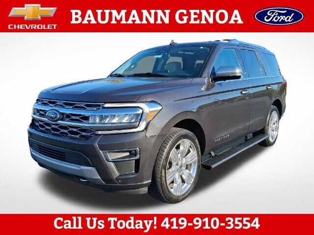 2023 Ford Expedition Platinum