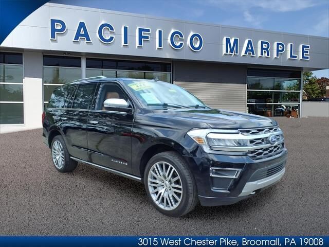 2023 Ford Expedition Platinum — photo 1 of 37