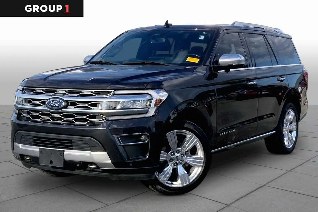 2023 Ford Expedition Platinum — photo 1 of 13