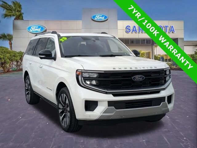 2025 Ford Expedition Platinum