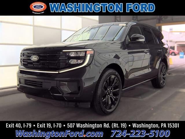 2025 Ford Expedition Platinum — photo 1 of 7