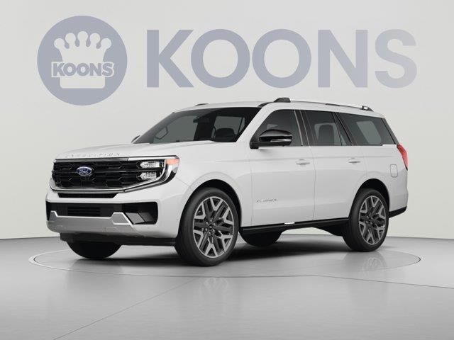 2025 Ford Expedition Platinum — photo 1 of 25