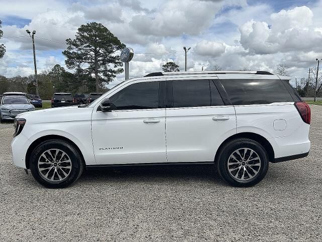 2025 Ford Expedition Platinum — photo 1 of 26
