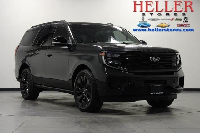 2025 Ford Expedition Platinum — photo 1 of 13