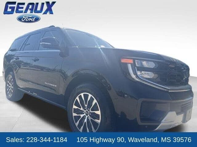 2025 Ford Expedition Platinum — photo 1 of 1