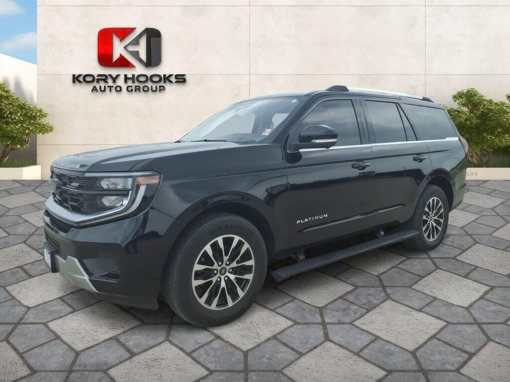 2025 Ford Expedition Platinum — photo 1 of 2
