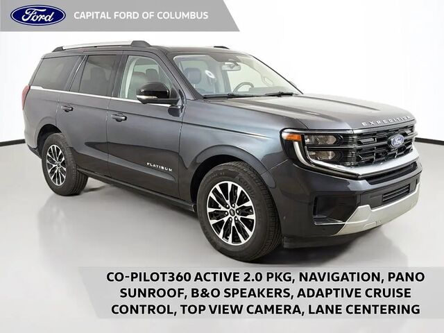 2025 Ford Expedition Platinum