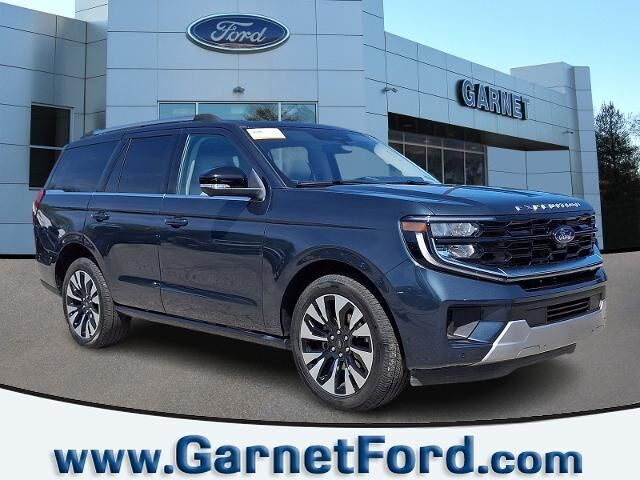 2025 Ford Expedition Platinum — photo 1 of 13