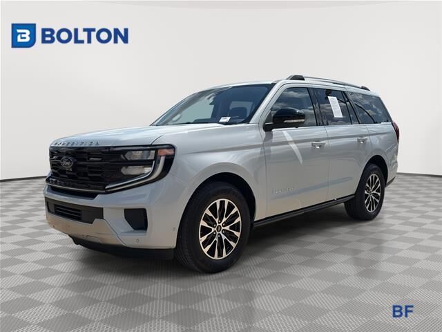 2025 Ford Expedition Platinum — photo 1 of 27