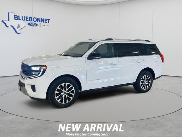 2025 Ford Expedition Platinum — photo 1 of 26