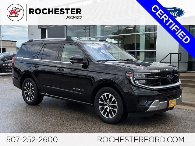 2025 Ford Expedition Platinum — photo 1 of 13
