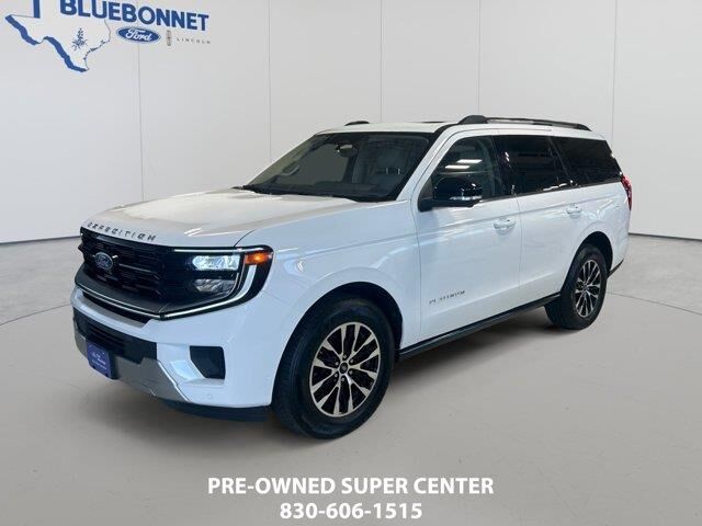2025 Ford Expedition Platinum — photo 1 of 5