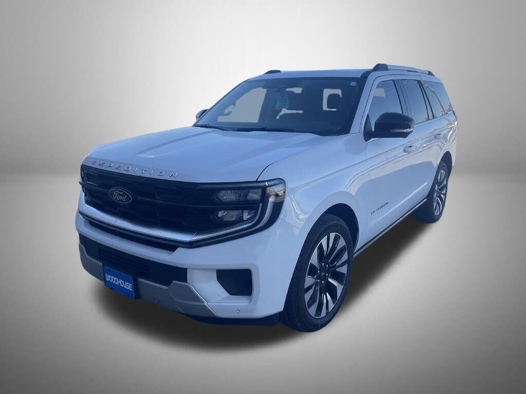 2025 Ford Expedition Platinum — photo 1 of 1