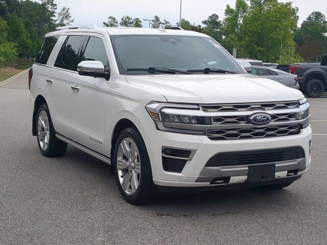 2023 Ford Expedition Platinum — photo 1 of 4