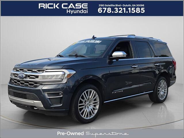 2023 Ford Expedition Platinum — photo 1 of 11