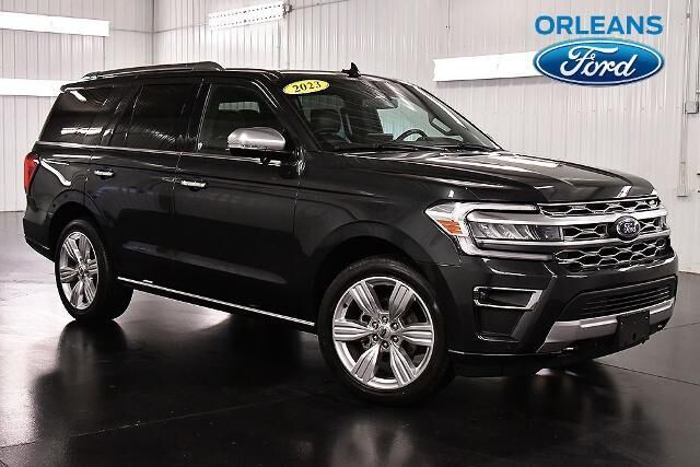 2023 Ford Expedition Platinum — photo 1 of 26