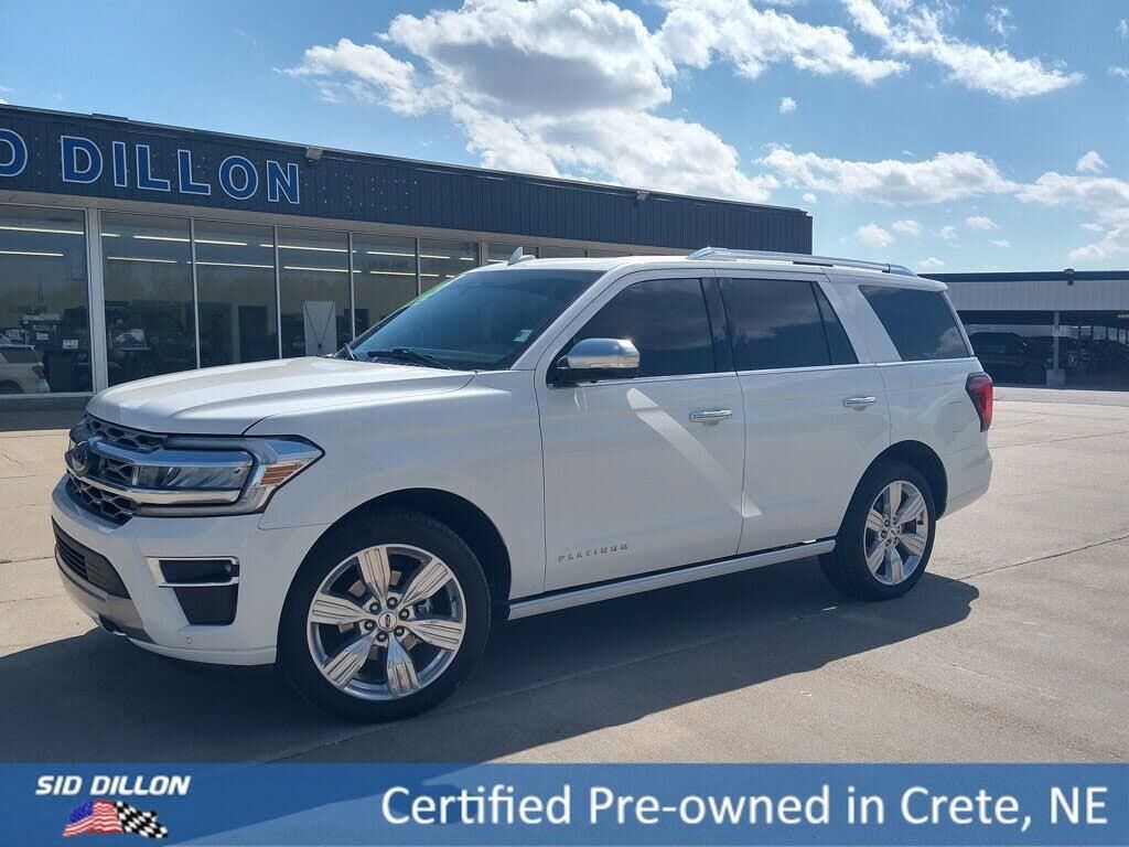 2023 Ford Expedition Platinum — photo 1 of 1