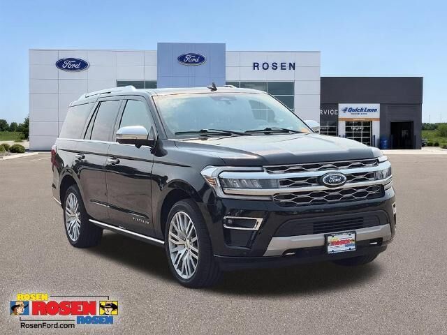2023 Ford Expedition Platinum