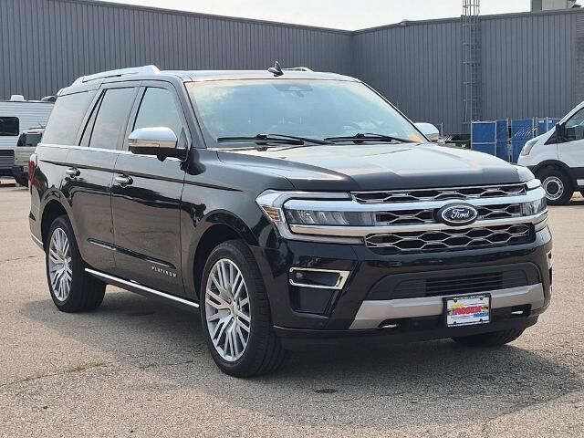 2023 Ford Expedition Platinum — photo 1 of 26