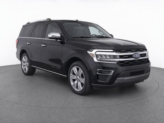 2024 Ford Expedition Platinum — photo 1 of 26