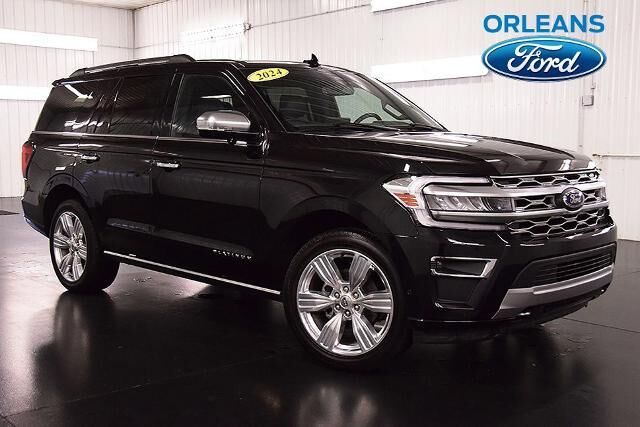 2024 Ford Expedition Platinum — photo 1 of 13