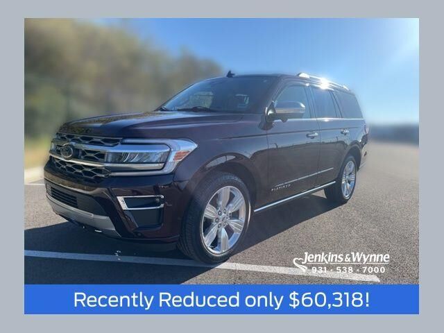 2024 Ford Expedition Platinum — photo 1 of 5