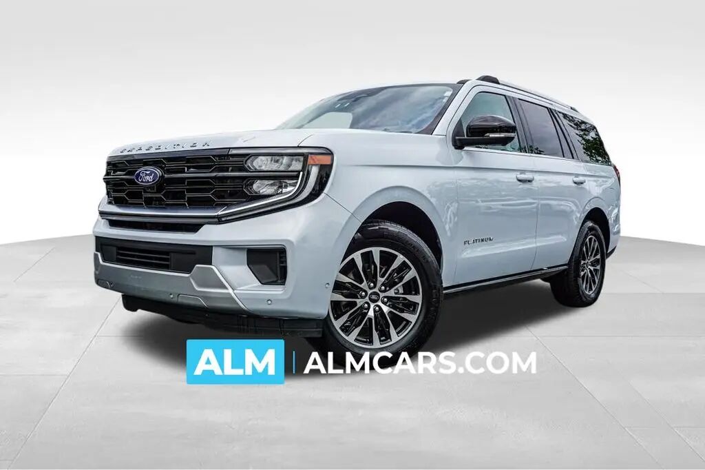 2025 Ford Expedition Platinum — photo 1 of 11