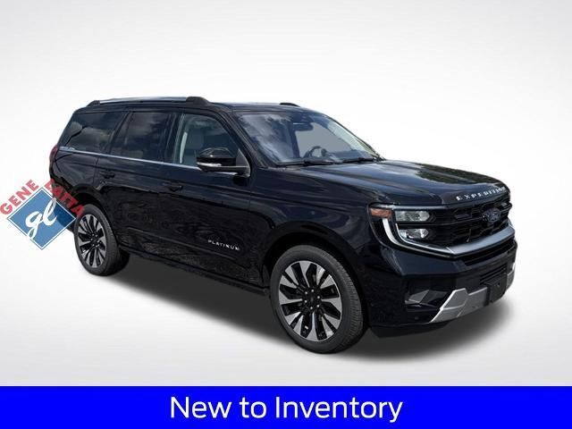 2025 Ford Expedition Platinum — photo 1 of 5