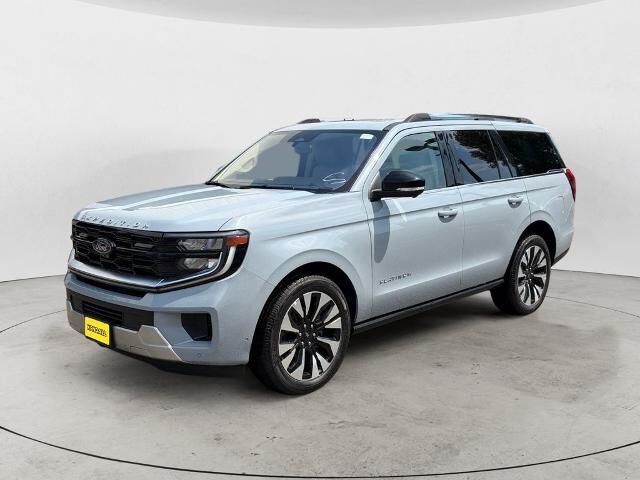 2025 Ford Expedition Platinum — photo 1 of 2