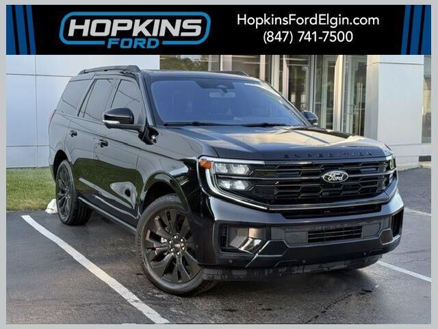 2025 Ford Expedition Platinum — photo 1 of 26