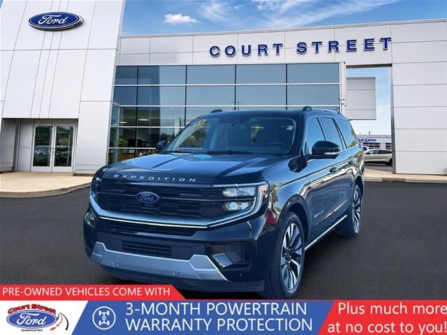 2026 Ford Expedition Platinum