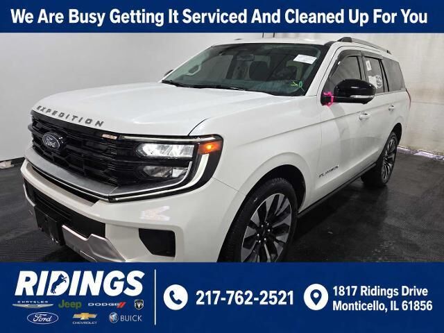 2026 Ford Expedition Platinum