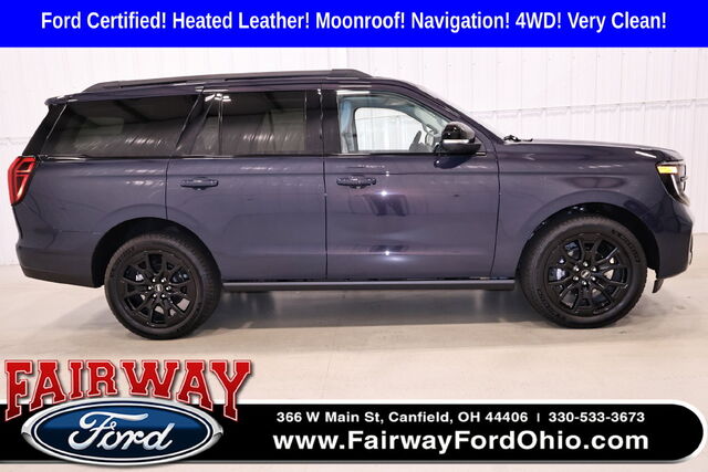 2027 Ford Expedition Platinum
