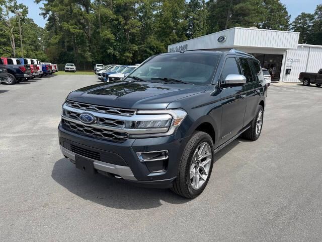 2023 Ford Expedition Platinum — photo 1 of 26