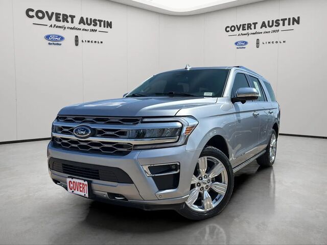 2023 Ford Expedition Platinum