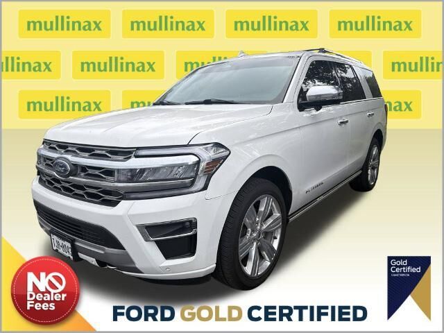 2023 Ford Expedition Platinum
