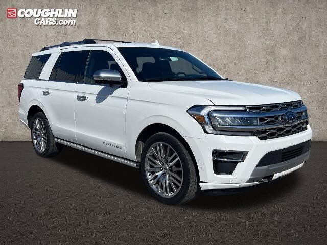 2024 Ford Expedition Platinum
