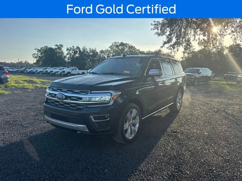 2024 Ford Expedition Platinum — photo 1 of 51