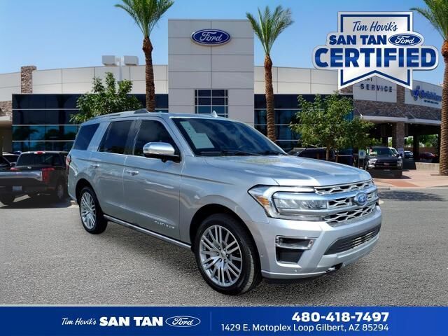 2024 Ford Expedition Platinum