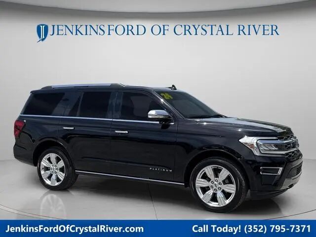 2024 Ford Expedition Platinum — photo 1 of 2