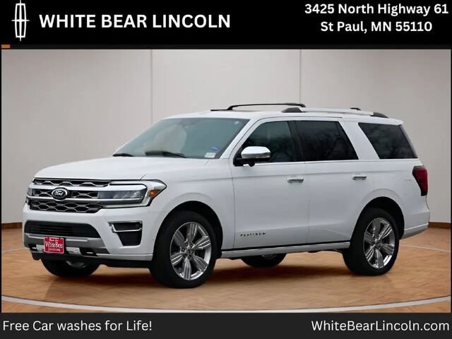 2024 Ford Expedition Platinum