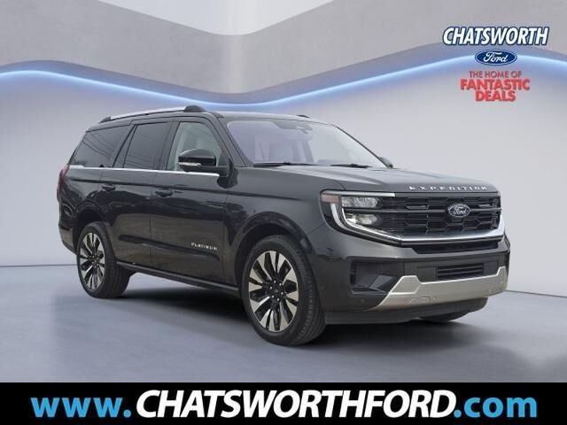 2025 Ford Expedition Platinum — photo 1 of 26