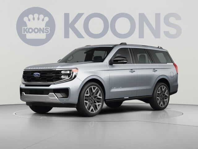 2025 Ford Expedition Platinum — photo 1 of 26