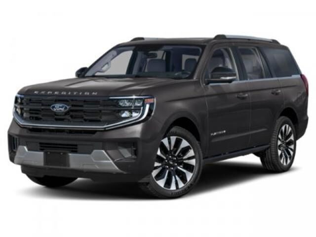 2025 Ford Expedition Platinum — photo 1 of 40