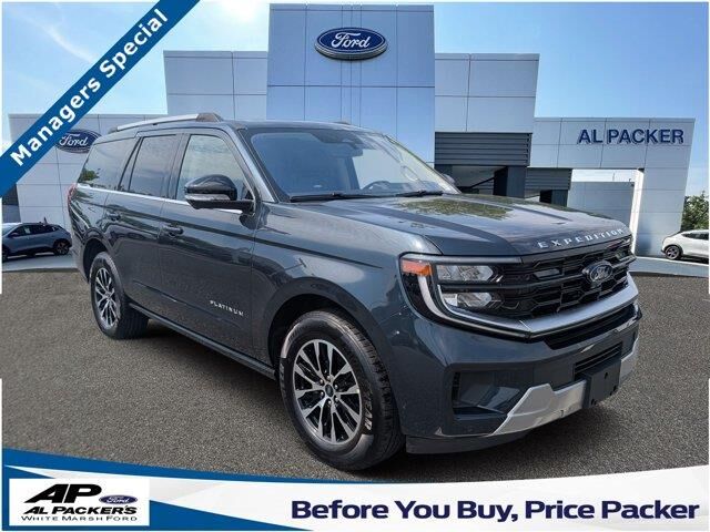 2025 Ford Expedition Platinum