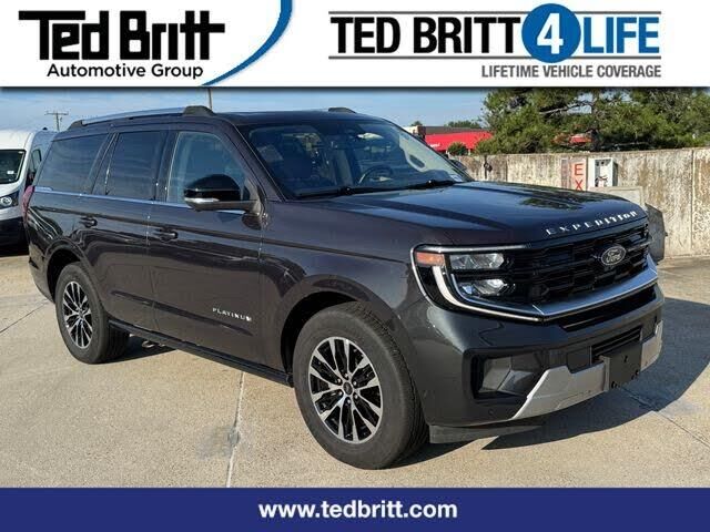 2025 Ford Expedition Platinum — photo 1 of 1