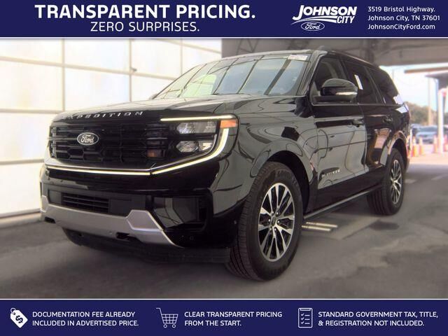 2025 Ford Expedition Platinum — photo 1 of 10