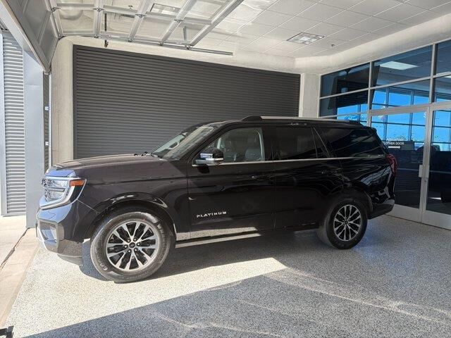 2025 Ford Expedition Platinum — photo 1 of 26