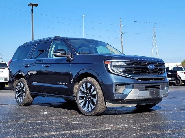 2025 Ford Expedition Platinum — photo 1 of 20