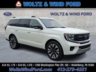 2025 Ford Expedition Platinum